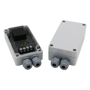 MSS200-7: 3/4″ Recessed Balanced Magnetic Switch | Flair Security ...