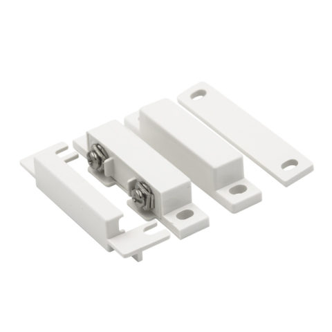 VIP39: 2 1/2″ Surface Mount Magnetic Contact - Flair Electronics