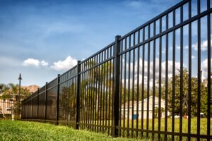 Residential Fence Security